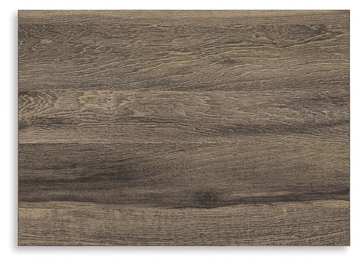 Elbrim One Drawer Night Stand