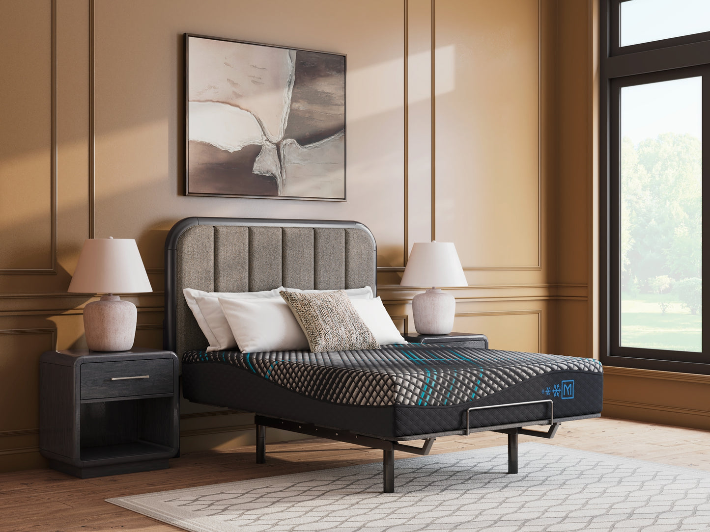 Millennium 2.0 Hybrid 12 Inch King Mattress