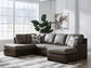 Castille Way 2-Piece Sectional with Chaise