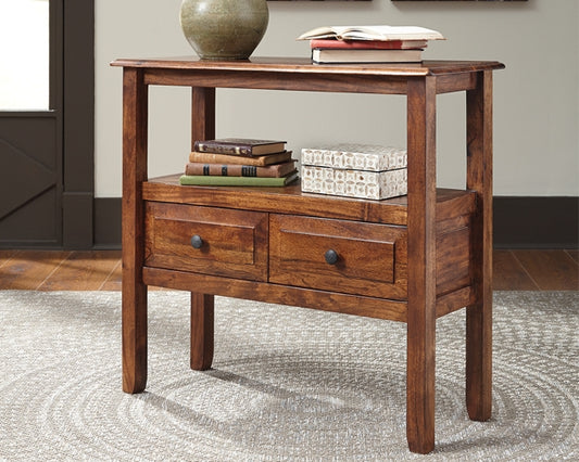 Abbonto Accent Table