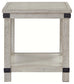 Carynhurst Rectangular End Table