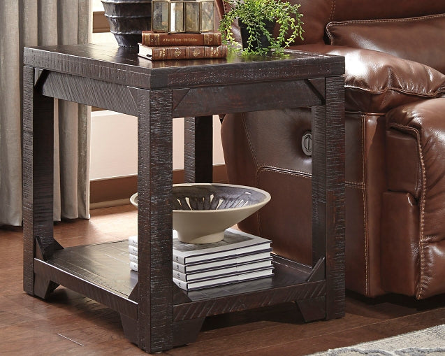 Rogness Coffee Table with 2 End Tables