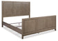 Chrestner Queen Panel Bed with Dresser